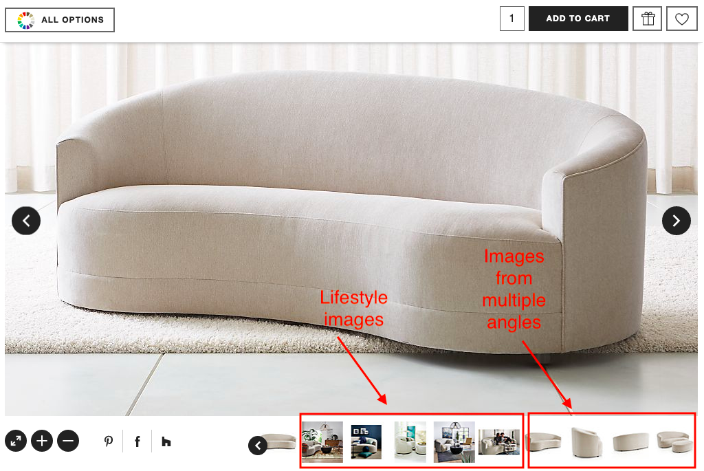 5 Things Furniture Sellers Can Do to Drive More Sales During
